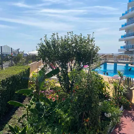 Apartment студио равда, първа линия- гледка море